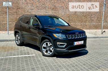 Внедорожник / Кроссовер Jeep Compass 2019 в Одессе