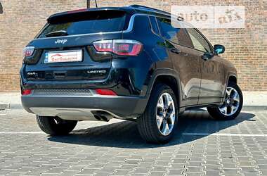 Внедорожник / Кроссовер Jeep Compass 2019 в Одессе