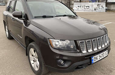 Позашляховик / Кросовер Jeep Compass 2013 в Дубровиці