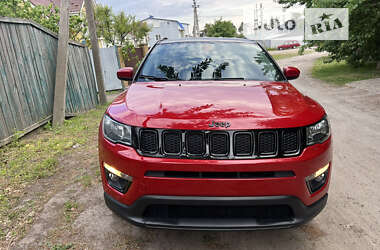 Jeep Compass 2019