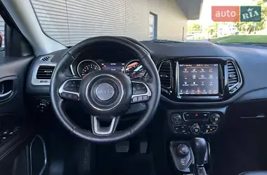 Jeep Compass 2017