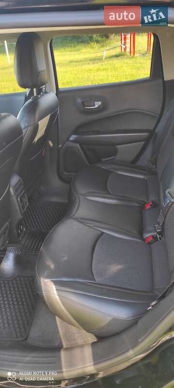 Внедорожник / Кроссовер Jeep Compass 2019 в Киеве