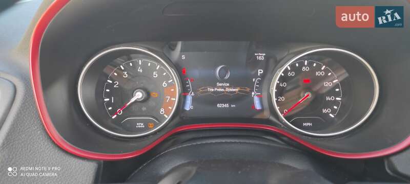 Внедорожник / Кроссовер Jeep Compass 2019 в Киеве