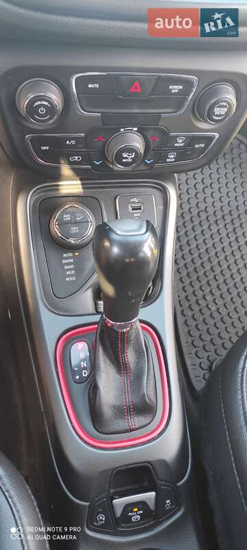 Внедорожник / Кроссовер Jeep Compass 2019 в Киеве