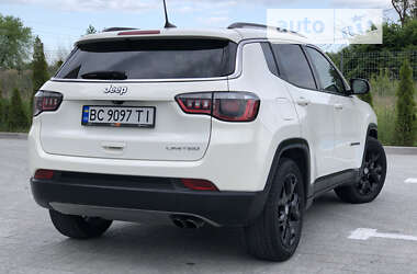 Позашляховик / Кросовер Jeep Compass 2019 в Львові