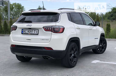 Позашляховик / Кросовер Jeep Compass 2019 в Львові