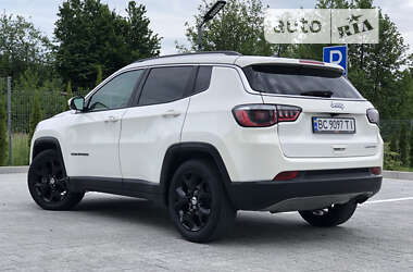 Позашляховик / Кросовер Jeep Compass 2019 в Львові