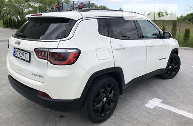 Позашляховик / Кросовер Jeep Compass 2019 в Львові