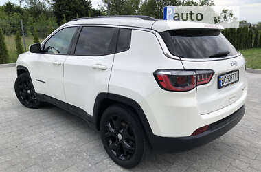 Позашляховик / Кросовер Jeep Compass 2019 в Львові