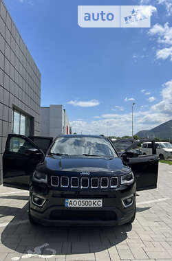 Jeep Compass 2017