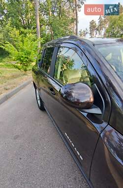 Внедорожник / Кроссовер Jeep Compass 2014 в Черкассах