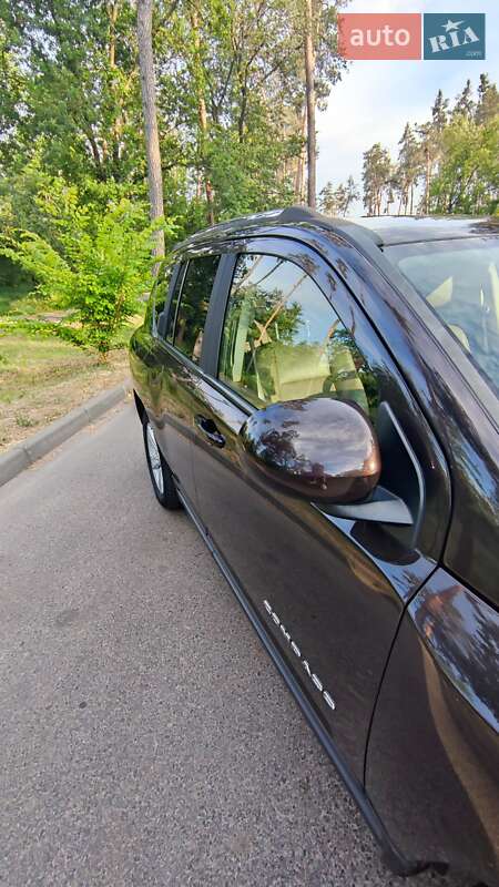 Внедорожник / Кроссовер Jeep Compass 2014 в Черкассах
