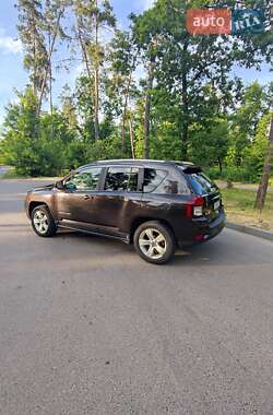 Внедорожник / Кроссовер Jeep Compass 2014 в Черкассах