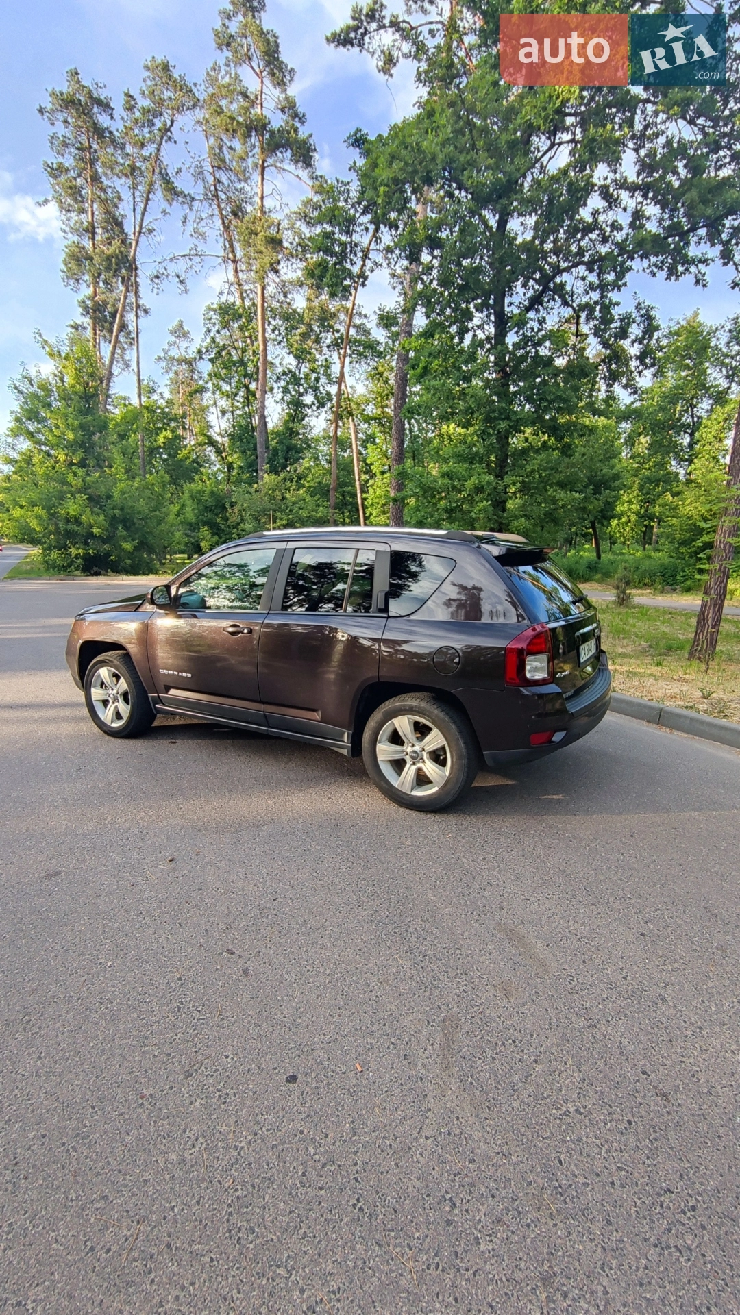 2014 Jeep Compass - мініатюра 16
