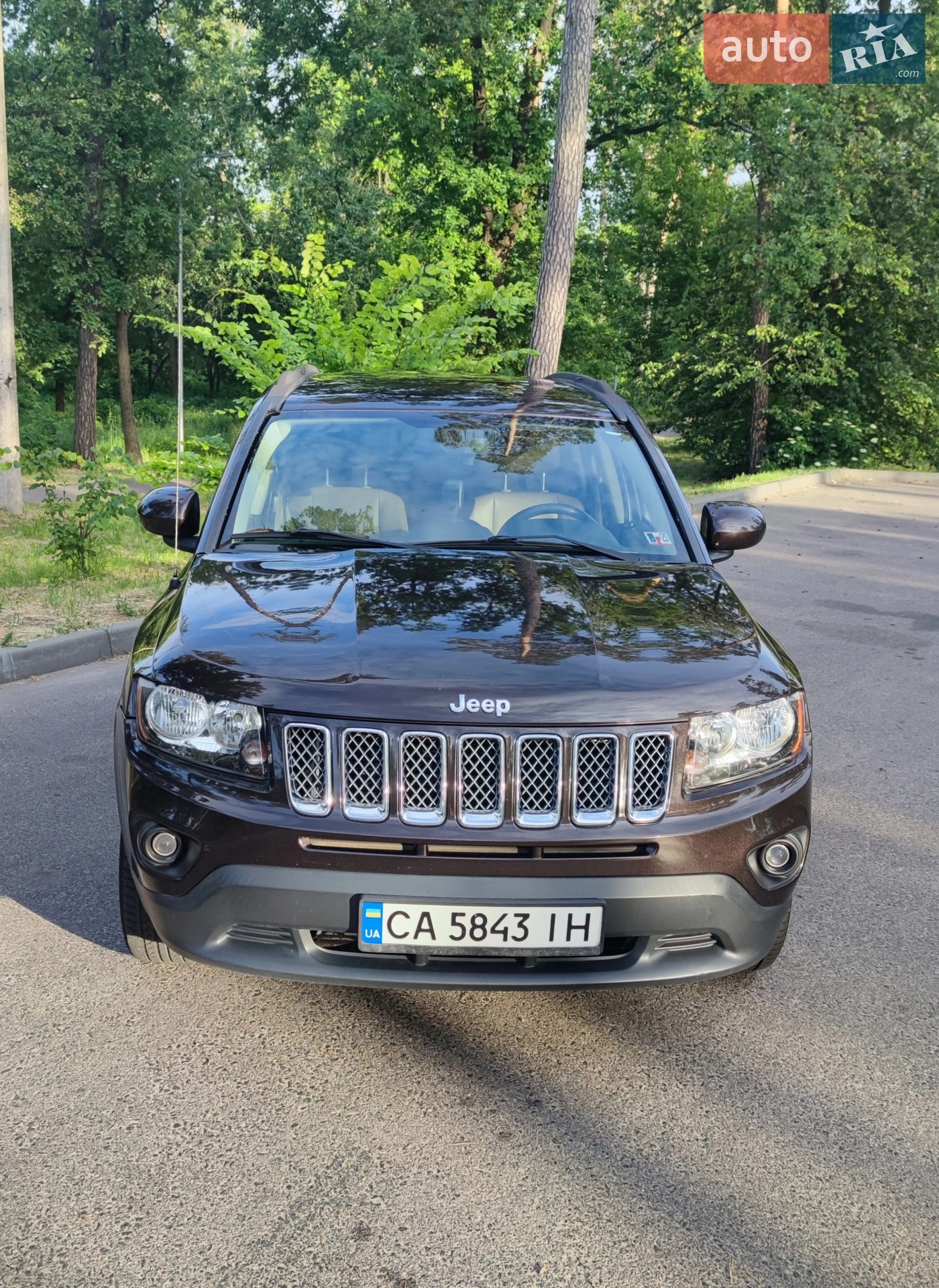 2014 Jeep Compass - мініатюра 14