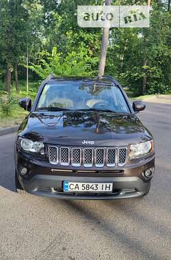 Jeep Compass 2014