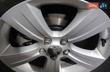Позашляховик / Кросовер Jeep Compass 2014 в Черкасах