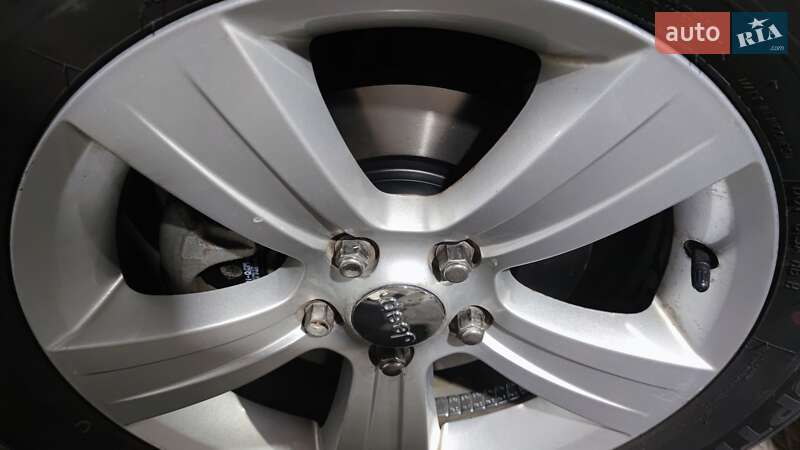 Позашляховик / Кросовер Jeep Compass 2014 в Черкасах