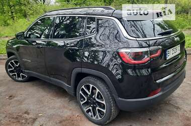 Внедорожник / Кроссовер Jeep Compass 2018 в Полтаве