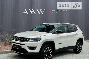 Jeep Compass 2018 Jeep Compass 2018