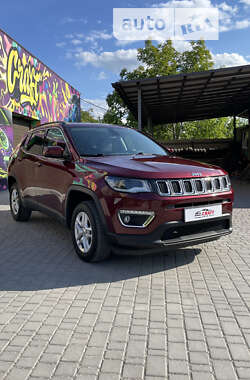 Позашляховик / Кросовер Jeep Compass 2020 в Кам'янець-Подільському