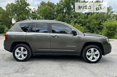 Jeep Compass 2015