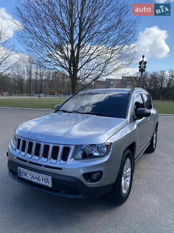 Jeep Compass 2016