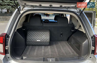 Позашляховик / Кросовер Jeep Compass 2016 в Сарнах