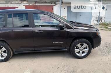 Внедорожник / Кроссовер Jeep Compass 2014 в Ракитном