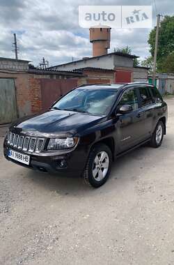 Jeep Compass 2014