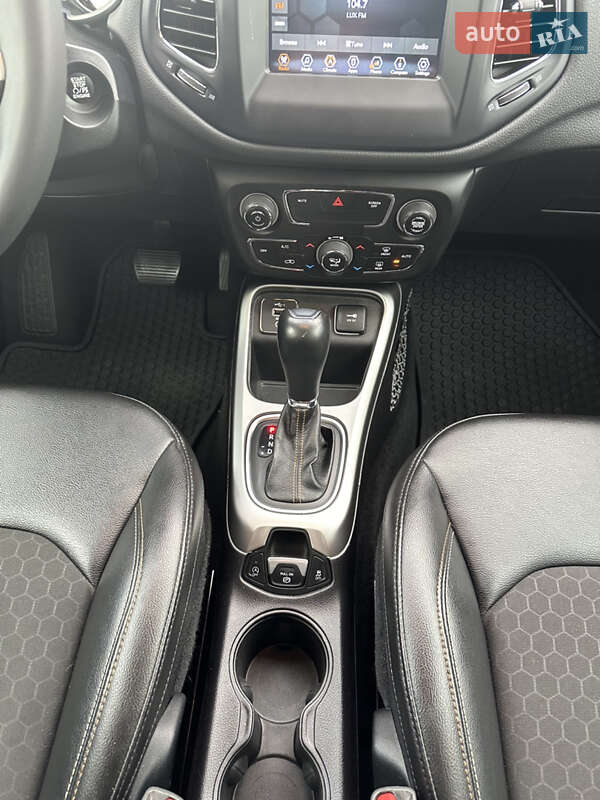 Позашляховик / Кросовер Jeep Compass 2021 в Львові фото 24 Позашляховик / Кросовер Jeep Compass 2021 в Львові