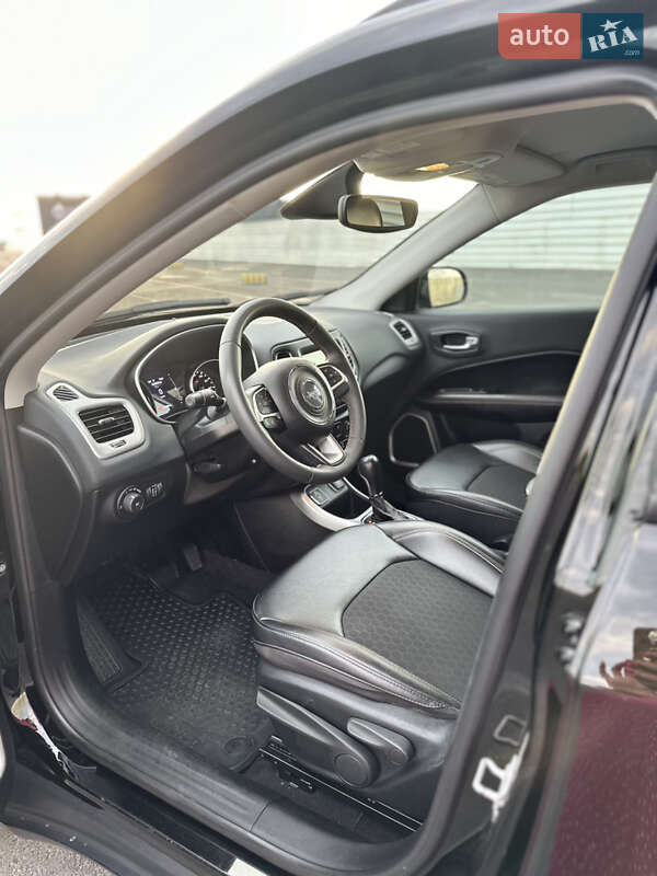 Позашляховик / Кросовер Jeep Compass 2021 в Львові фото 29 Позашляховик / Кросовер Jeep Compass 2021 в Львові