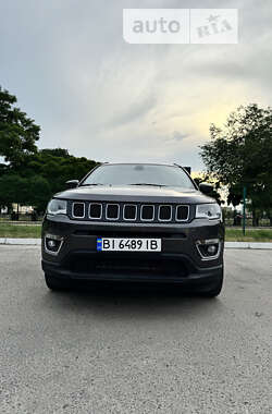 Внедорожник / Кроссовер Jeep Compass 2017 в Виннице