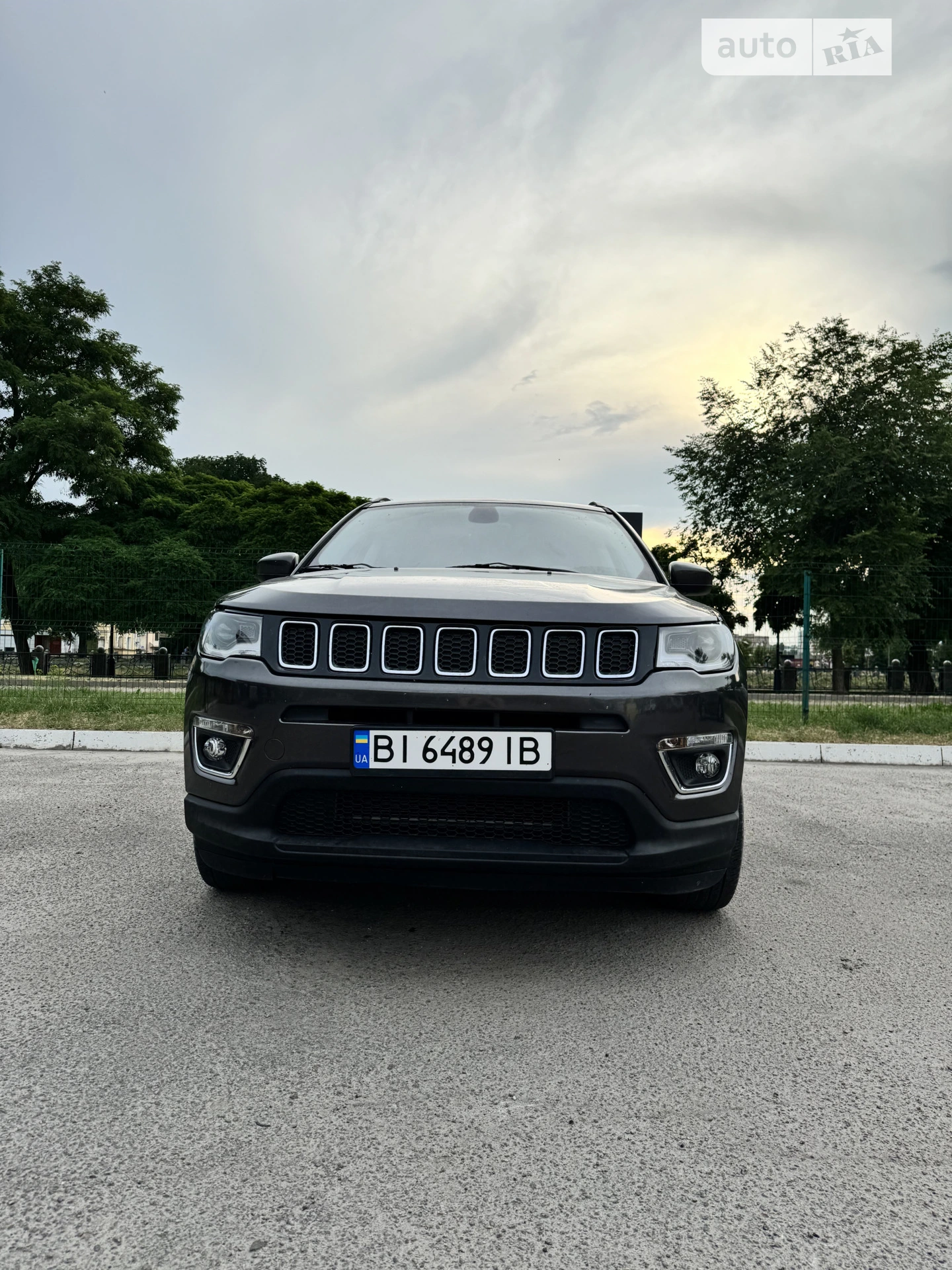 2017 Jeep Compass - мініатюра 3