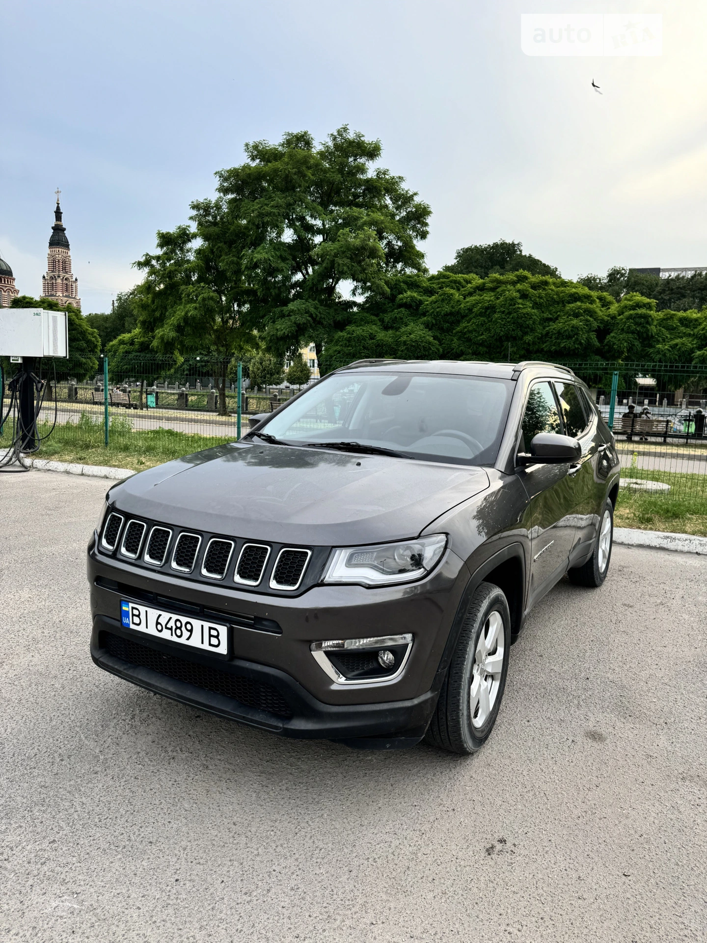 2017 Jeep Compass - фото 1
