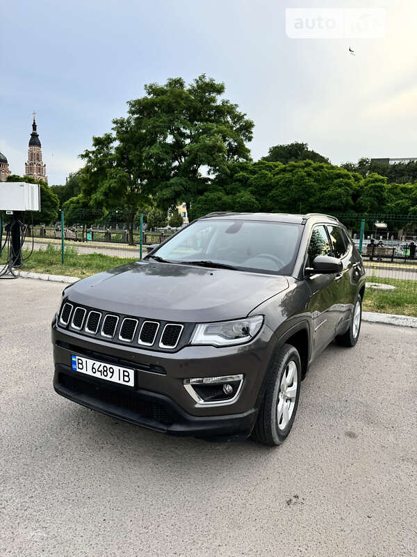Jeep Compass 2017 Jeep Compass 2017