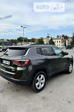 Внедорожник / Кроссовер Jeep Compass 2017 в Виннице