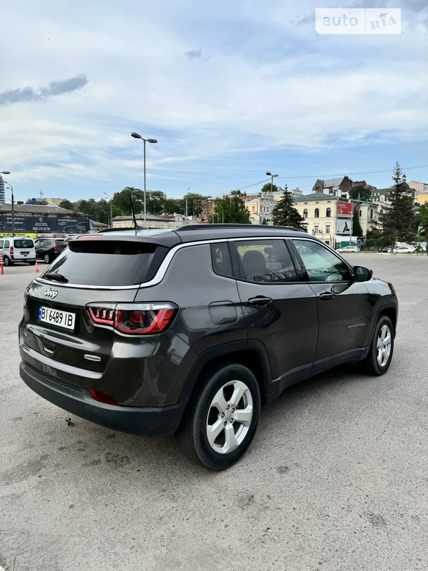 2017 Jeep Compass - мініатюра 7