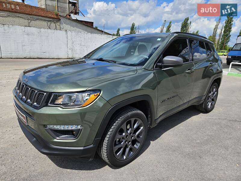 Jeep Compass 2020