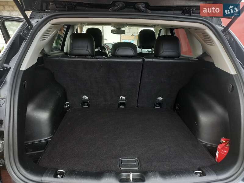 Внедорожник / Кроссовер Jeep Compass 2017 в Дубно