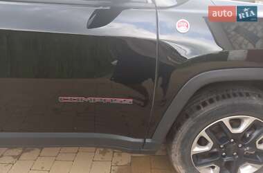 Внедорожник / Кроссовер Jeep Compass 2017 в Дубно