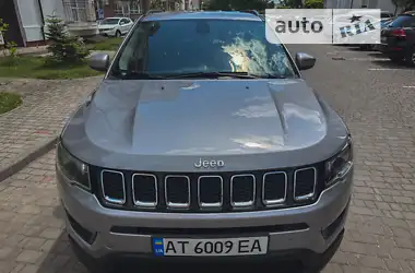 Jeep Compass 2017