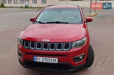 Jeep Compass 2018 Jeep Compass 2018