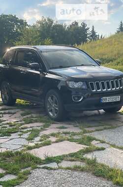 Внедорожник / Кроссовер Jeep Compass 2015 в Житомире