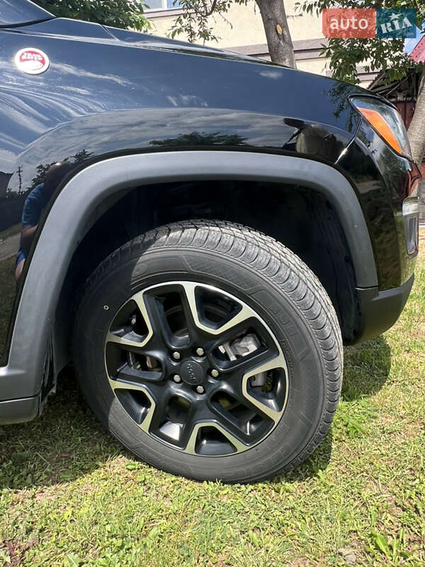 Внедорожник / Кроссовер Jeep Compass 2020 в Тараще