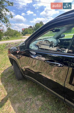 Внедорожник / Кроссовер Jeep Compass 2020 в 