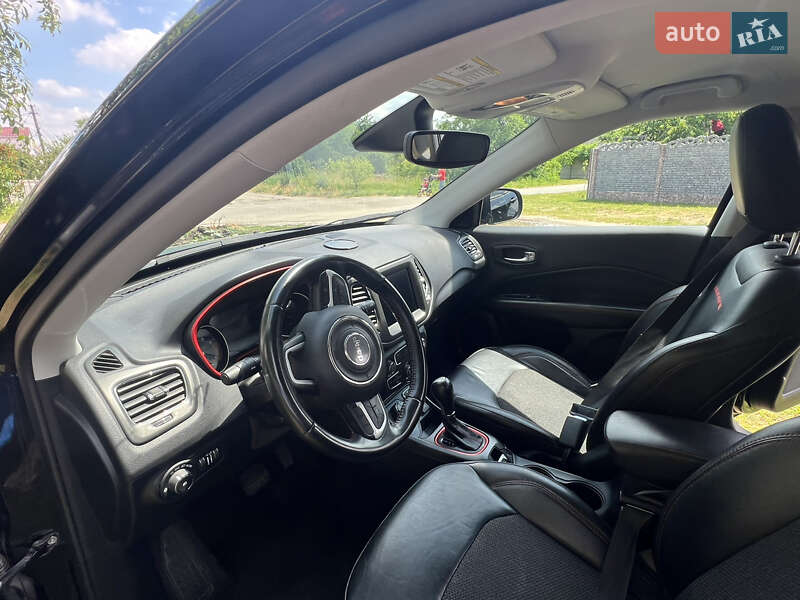 Внедорожник / Кроссовер Jeep Compass 2020 в Тараще