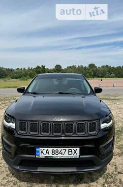 Jeep Compass 2018