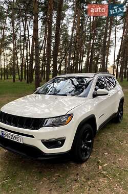 Jeep Compass 2017 Jeep Compass 2017