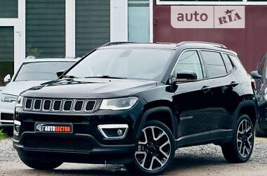 Позашляховик / Кросовер Jeep Compass 2019 в Харкові